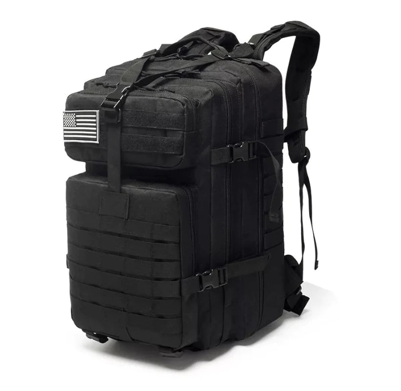 ReconXplorer Tactical Waterproof 50L Backpack - Tactical Backpack Readi Gear
