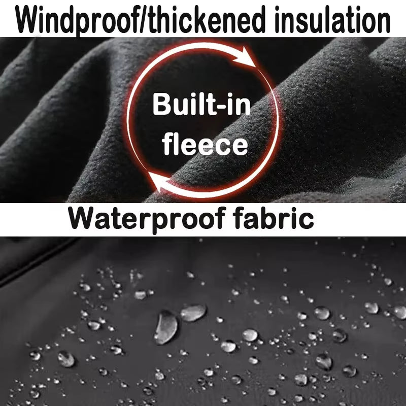 SpecOps Waterproof Tactical Jacket - Combat-Ready Multi-Pocket Softshell - Tactical Jacket Readi Gear