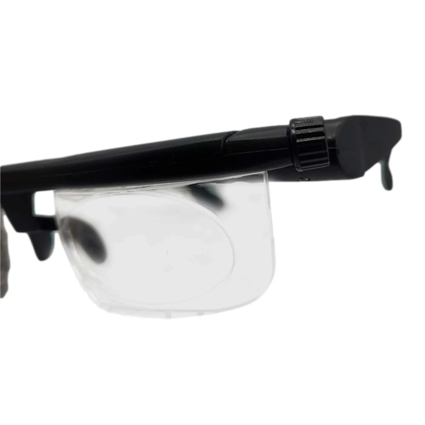 VisionMaster Dial Adjustable Glasses: Variable Focus Eyewear for Any Distance - Readi Gear