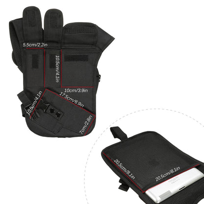 CovertOps Tactical Underarm Holster Vest - CovertOps Tactical Underarm Holster Vest Readi Gear