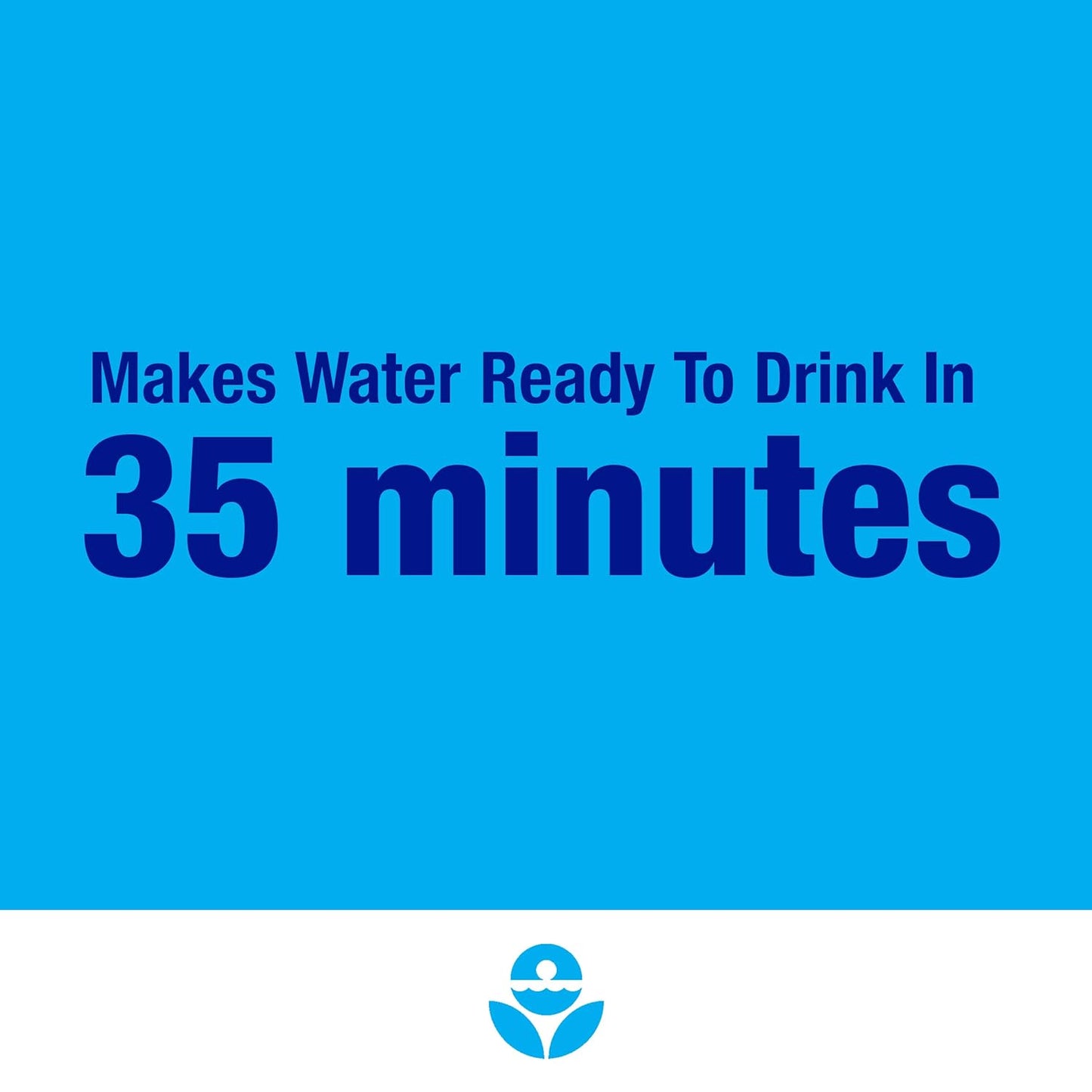 Potable Aqua Water Purification Tablets - 50 Count: Essential for Hiking & Emergency Kits - Water Purification Tablets Readi Gear