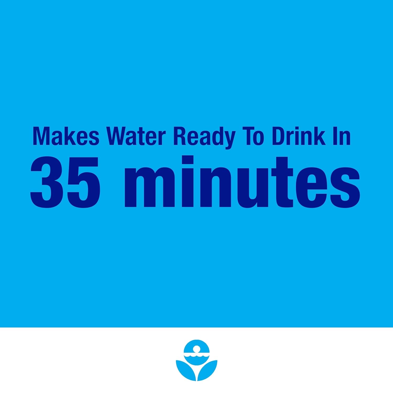 Potable Aqua Water Purification Tablets - 50 Count: Essential for Hiking & Emergency Kits - Water Purification Tablets Readi Gear