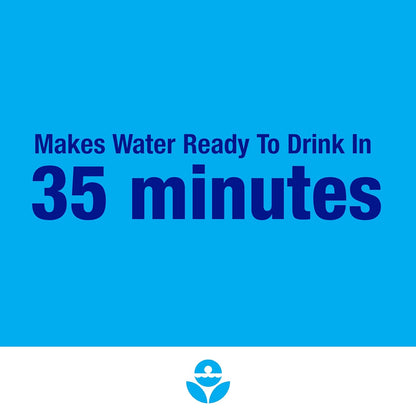 Potable Aqua Water Purification Tablets - 50 Count: Essential for Hiking & Emergency Kits - Water Purification Tablets Readi Gear