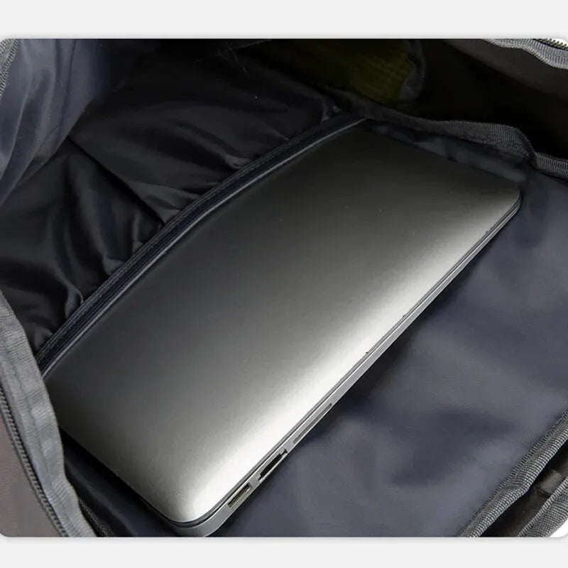 RidgeRunner 50L Large Capacity Waterproof Hiking Backpack - RidgeRunner 50L Large Capacity Waterproof Hiking Backpack Readi Gear