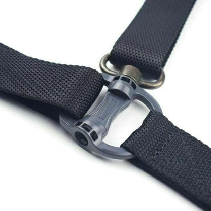 Quick-Detach Dual Point Rifle Sling - Dual Point Rifle Sling Readi Gear