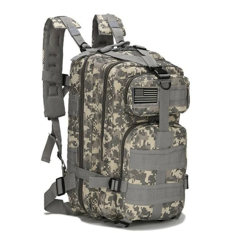 ReconXplorer Tactical Waterproof 50L Backpack - Tactical Backpack Readi Gear