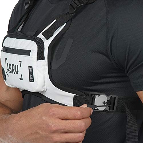 StealthMove Tactical Chest Rig – For Training, Fitness & Everyday Carry - Chest pack, gear organizer Readi Gear