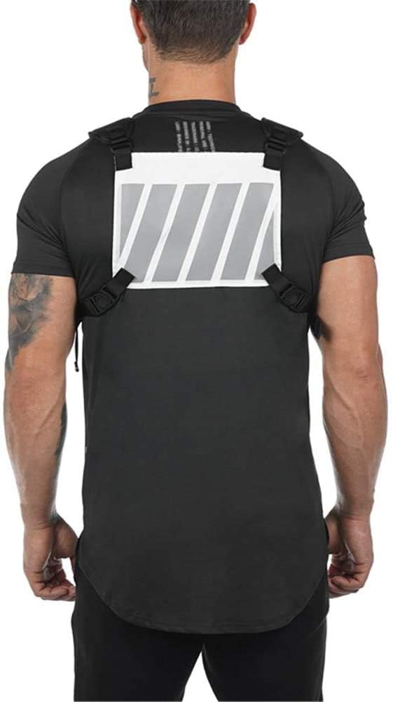 StealthMove Tactical Chest Rig – For Training, Fitness & Everyday Carry - Chest pack, gear organizer Readi Gear