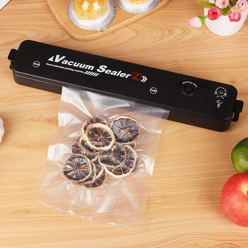 Automatic Vacuum Sealer Machine - Keep Food Fresh Up to 3 Years - food vacuum sealer Readi Gear