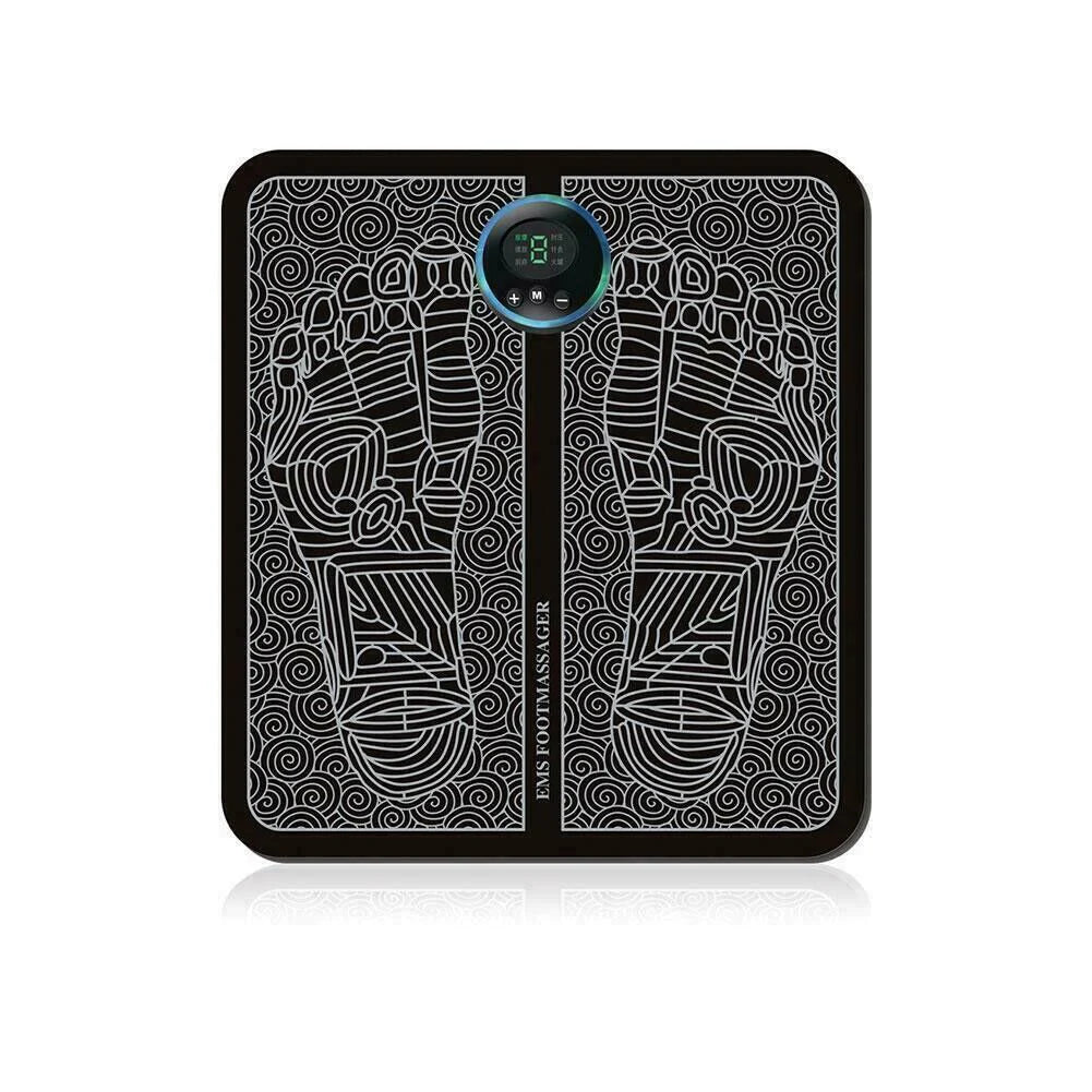 SootheSculpt EMS Foot & Leg Massager Revitalizer - Foot & Leg Massager Readi Gear