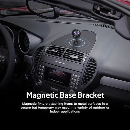 StealthView 360° Mini HD Wifi Wireless Nanny Spy Camera - Readi Gear