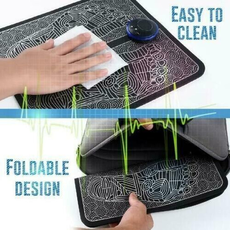 SootheSculpt EMS Foot & Leg Massager Revitalizer - Foot & Leg Massager Readi Gear