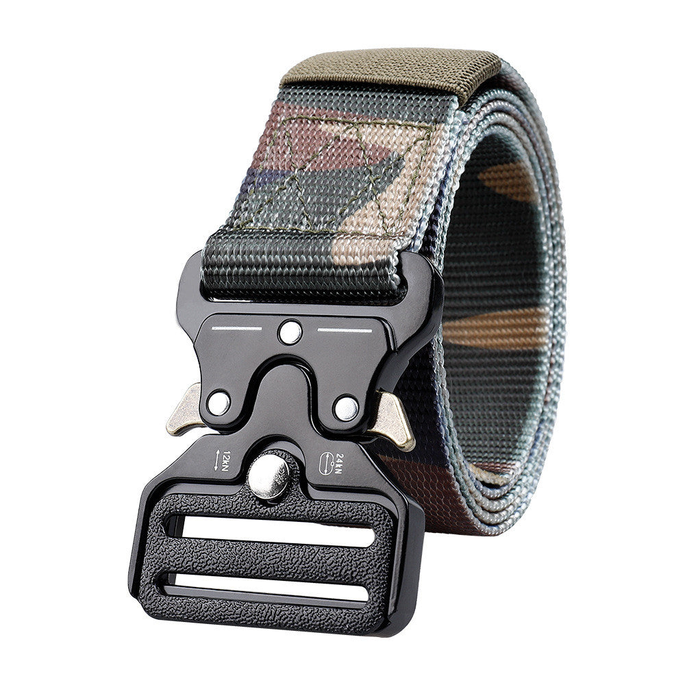 SentinelGear Tactical Quick-Release Military Belt - SentinelGear Tactical Quick-Release Military Belt Readi Gear