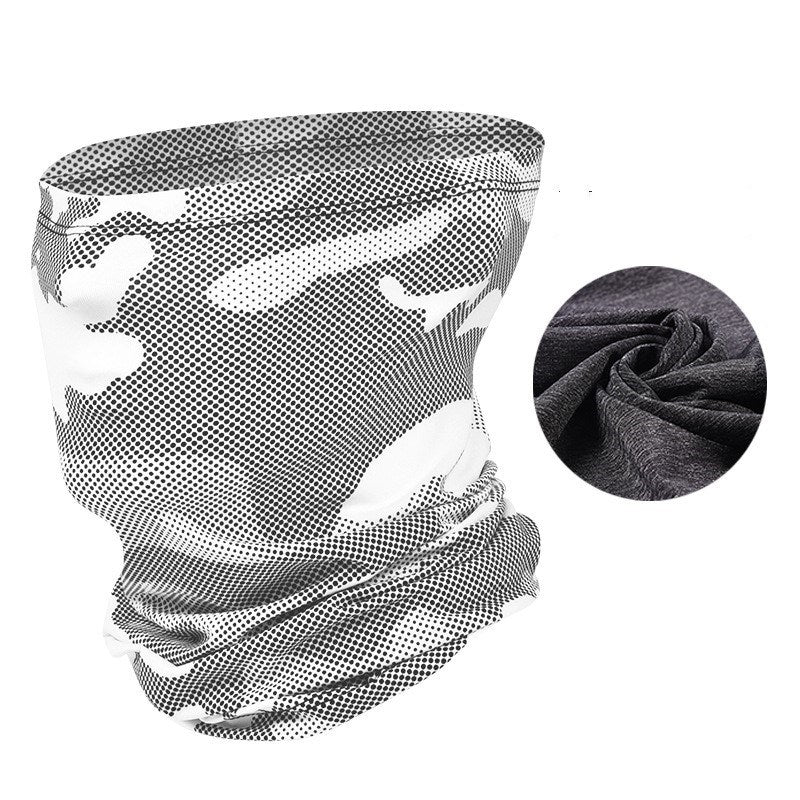 CoolMax Neck Gaiter - Breathable, Moisture-Wicking Gaiter Mask - Neck Gaiter Readi Gear