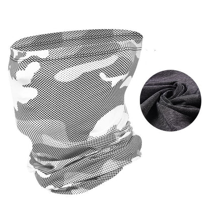 CoolMax Neck Gaiter - Breathable, Moisture-Wicking Gaiter Mask - Neck Gaiter Readi Gear