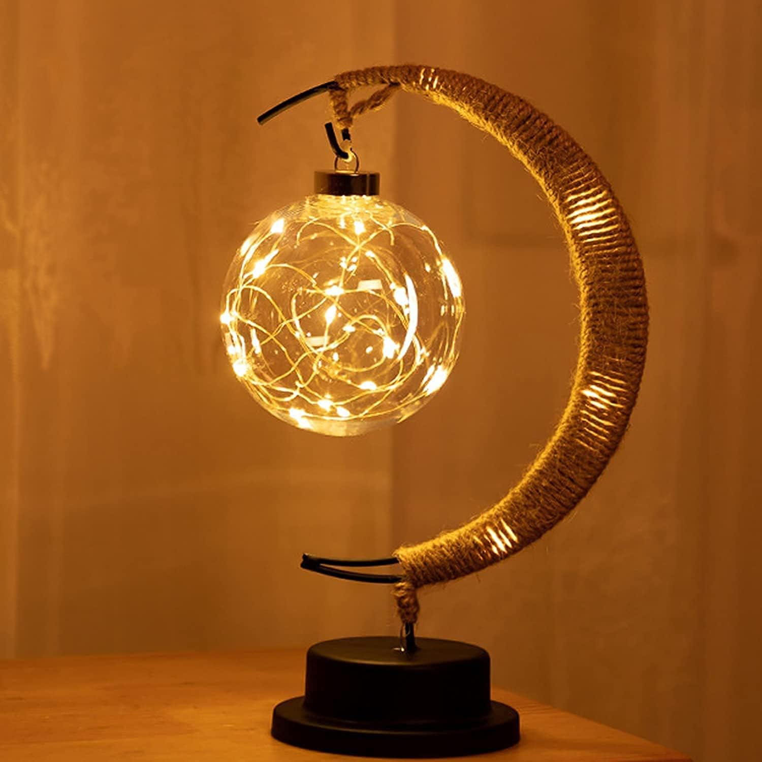 Mystic Moonlight Lamp - Night Light Readi Gear