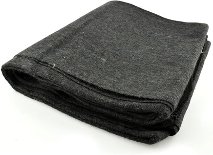 SurvivalShield Wool Blanket - Durable All-Weather Survival Essential - wool blanket Readi Gear