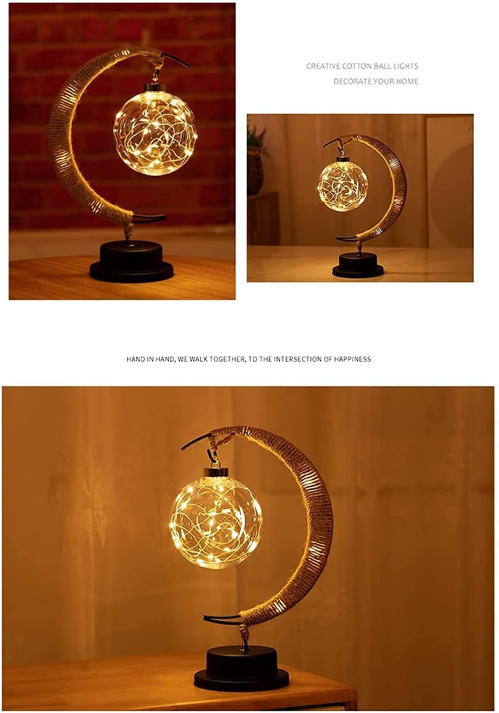 Mystic Moonlight Lamp - Night Light Readi Gear