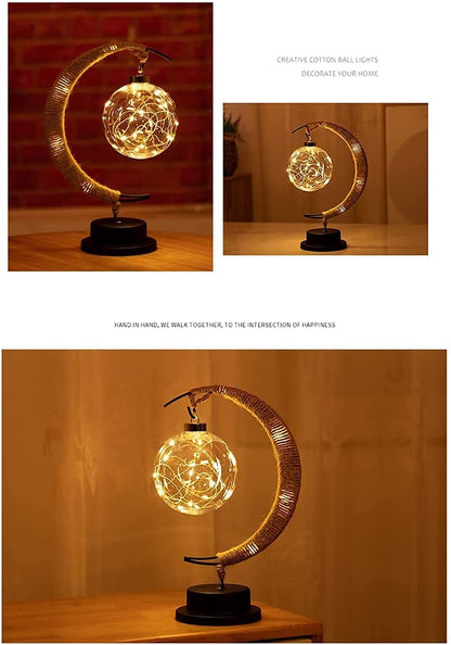 Mystic Moonlight Lamp - Night Light Readi Gear