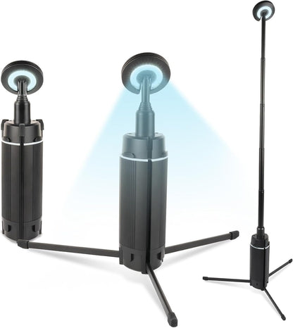 TrailGuard Telescopic LED Camping Lantern & USB Power Bank - Telescopic Camping Light Readi Gear