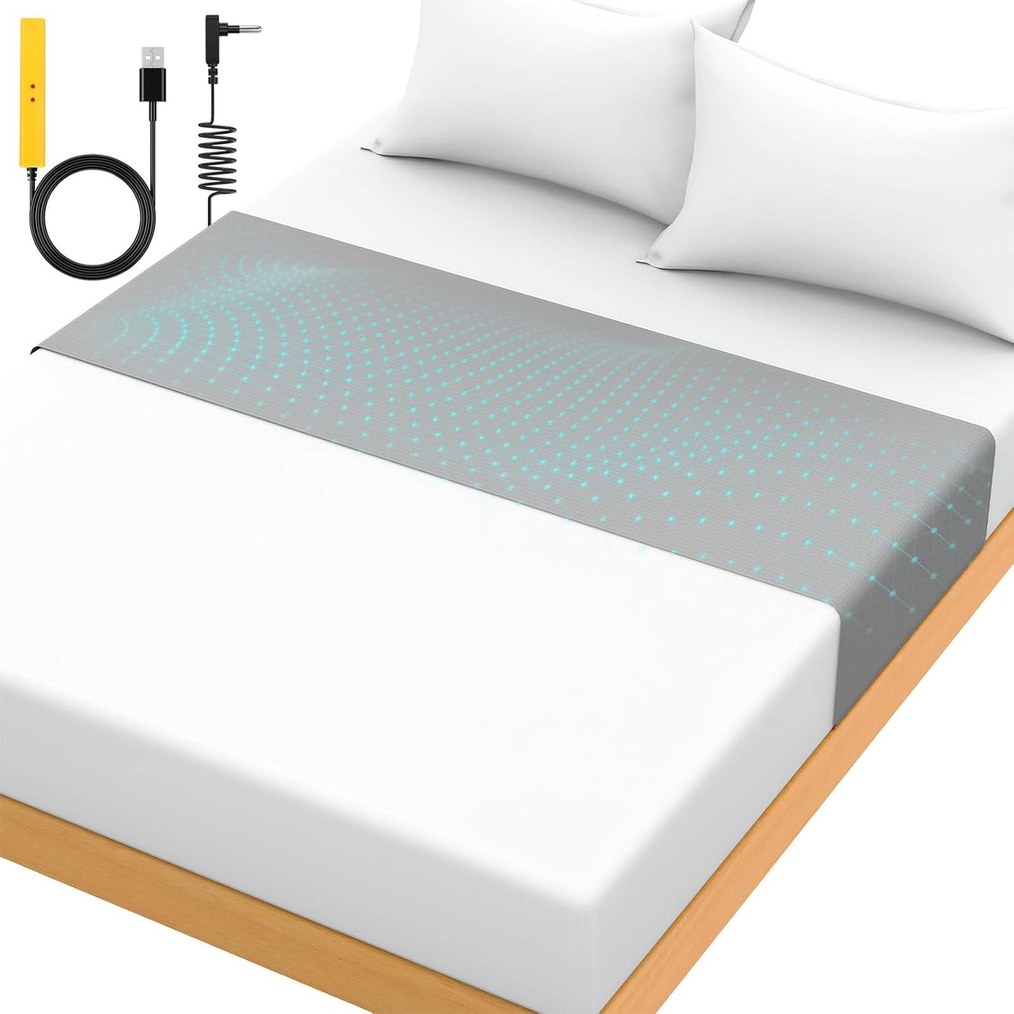 Rejuviaa™ Grounding Bed Mat