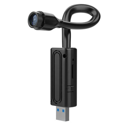 Mini Wireless Spy Camera - 1080P HD WiFi IP Cam with Night Vision - Hidden Wireless Spy Camera Readi Gear