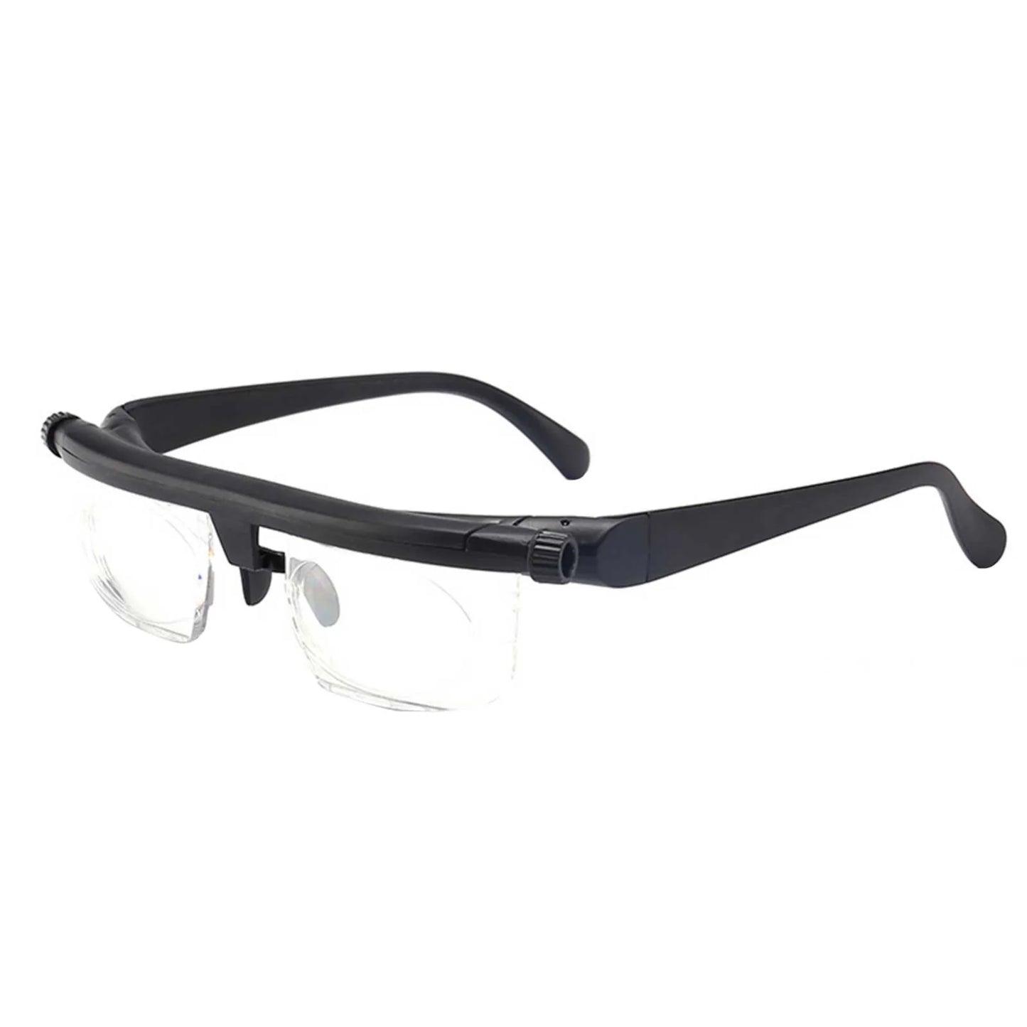VisionMaster Dial Adjustable Glasses: Variable Focus Eyewear for Any Distance - Readi Gear