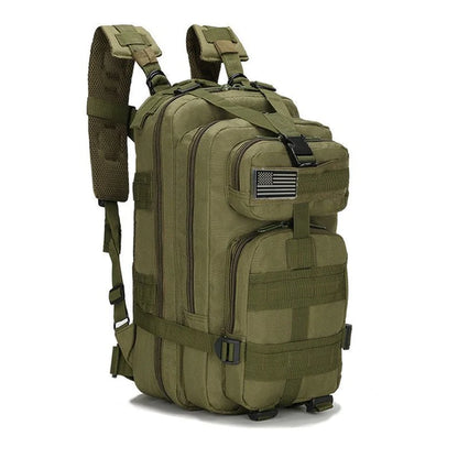 ReconXplorer Tactical Waterproof 50L Backpack - Tactical Backpack Readi Gear