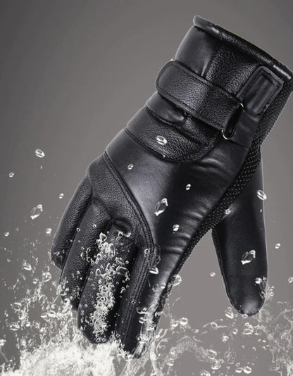 Winter USB Heated Gloves - Thermal, Waterproof, Touchscreen Hand Warmers - USB Winter Gloves Readi Gear