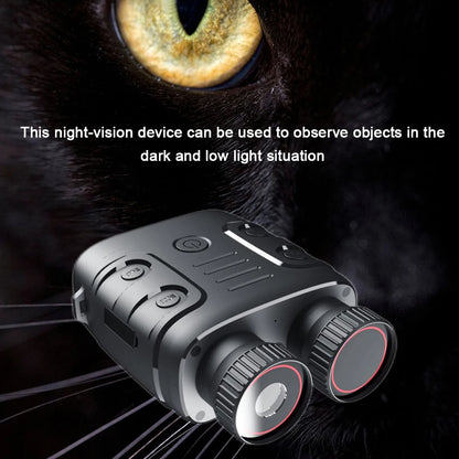 NightHawk 1080P Infrared Night Vision Binoculars - Night Vision Infrared Binoculars Readi Gear