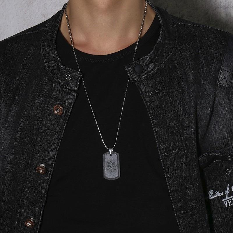 Quantum Pendant Anti EMF Radiation Protection Necklace - Anti EMF Radiation Protection Pendant Readi Gear