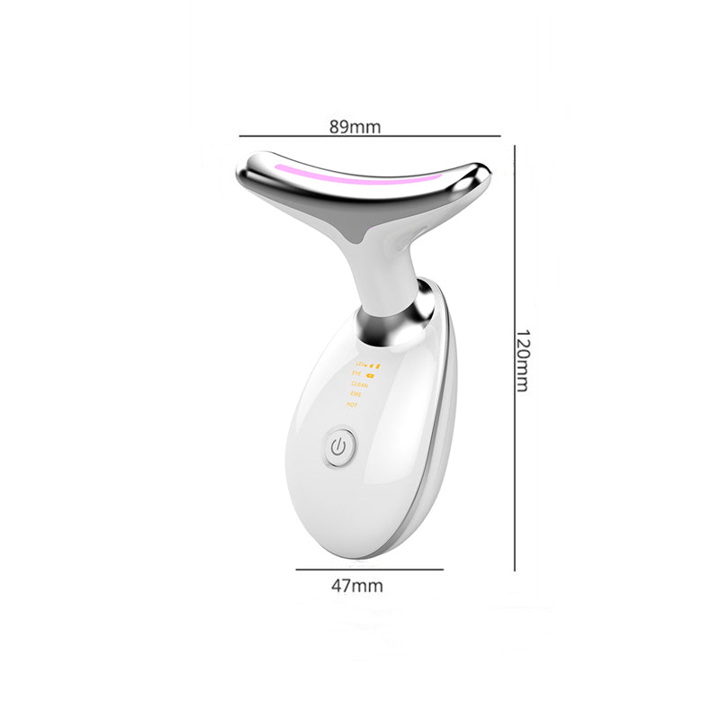 SkinRenew EMS Neck & Face Massager, Lifter & Wrinkle Remover - SkinRenew EMS Neck & Face Massager, Lifter & Wrinkle Remover Success Readi Gear