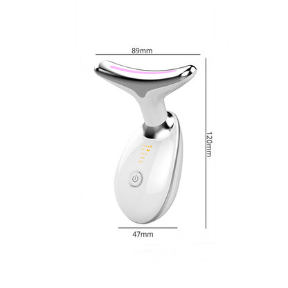 SkinRenew EMS Neck & Face Massager, Lifter & Wrinkle Remover - SkinRenew EMS Neck & Face Massager, Lifter & Wrinkle Remover Success Readi Gear