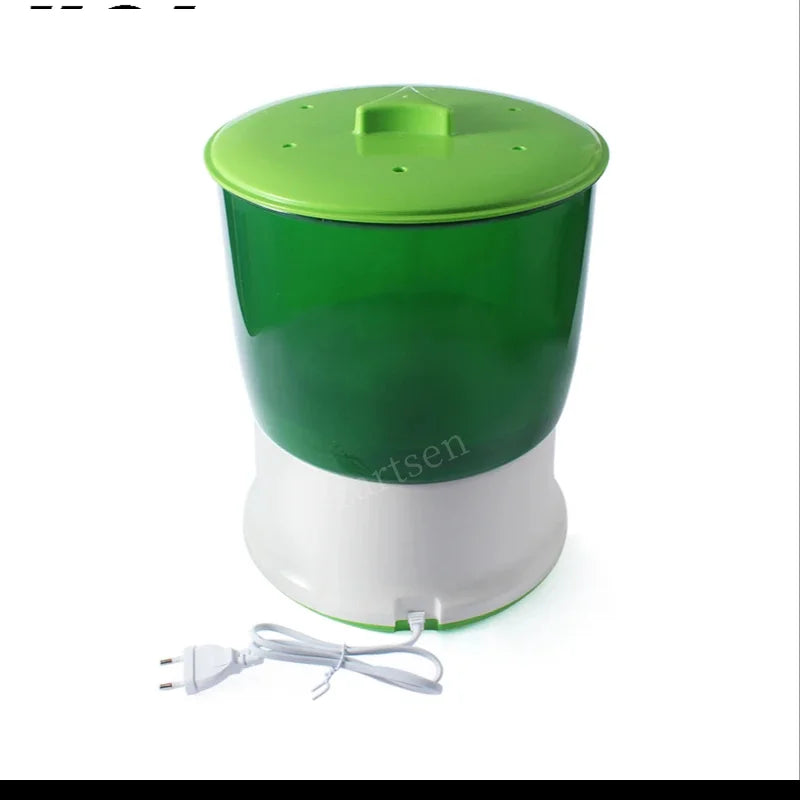 SproutGenie Home Bean Sprout Growing System - Sprout growing machine Readi Gear