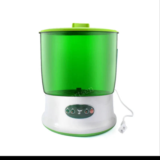 SproutGenie Home Bean Sprout Growing System - Sprout growing machine Readi Gear