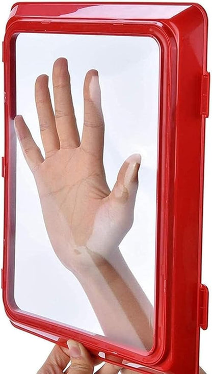 FreshGuard Stackable Food Preservation Tray - Reusable & Eco-Friendly - Food preservation tray Readi Gear