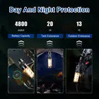 MosquitoShield 3000 USB Camping Lantern with 5 Adjustable Modes - Mosquito repellent light Readi Gear