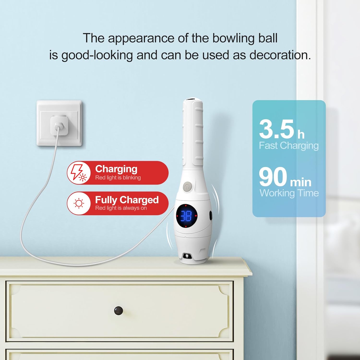 TurboBrush Electric Spin Scrubber Kit: 7 Brushes, 3 Speeds - Readi Gear