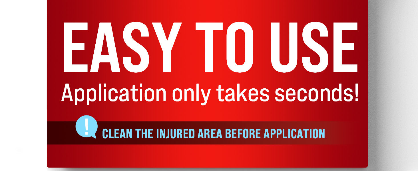 Zipper Wound Closure Kit - Stitch-Free Butterfly Bandages 4-Pack - Zipper wound closure kit Readi Gear