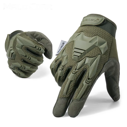 ArmorFlex Tactical Gloves - Military-Grade Protection & Grip - Tactical Gloves Readi Gear