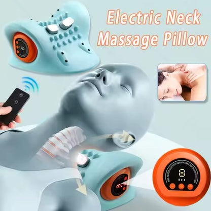 LindraVäl™ Neck Massager – Cervical Pain & Stiffness Relief