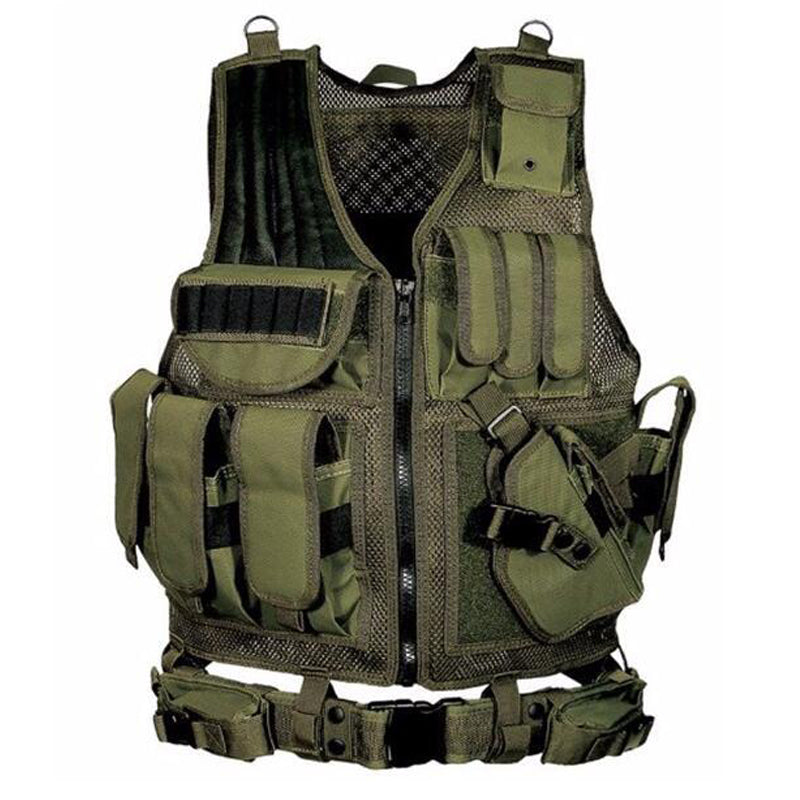 StrikeForce Tactical Vest - Tactical Shooting Vest Readi Gear