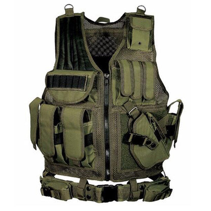 StrikeForce Tactical Vest - Tactical Shooting Vest Readi Gear