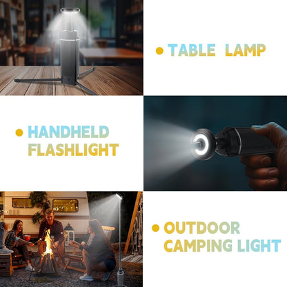 TrailGuard Telescopic LED Camping Lantern & USB Power Bank - Telescopic Camping Light Readi Gear
