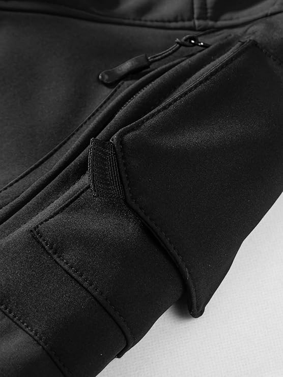 SpecOps Waterproof Tactical Jacket - Combat-Ready Multi-Pocket Softshell - Tactical Jacket Readi Gear