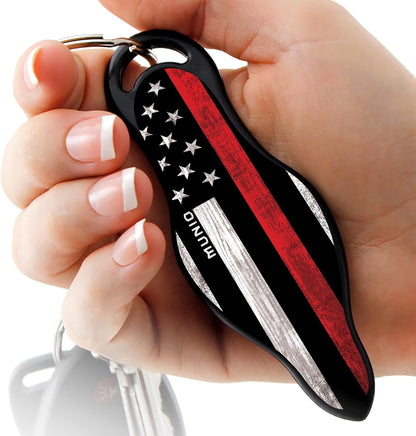 Ultimate Self Defense Keychain - Legal for Airplane Carry - Self Defense Keychain Readi Gear