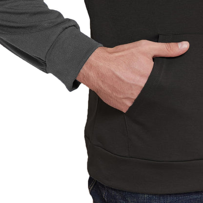 Don’t Tread on Me Hoodie – Men’s USA Flag Patriotic Pullover - Don't Tread on Me Hoodie Readi Gear