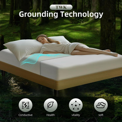Rejuviaa™ Grounding Bed Mat