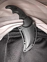 MTECH USA Tactical Fixed Blade Knife - Stainless Steel, G10 Handle, Holster & Sheath - Tactical Fixed Blade Knife w/ Holster & Sheath Readi Gear