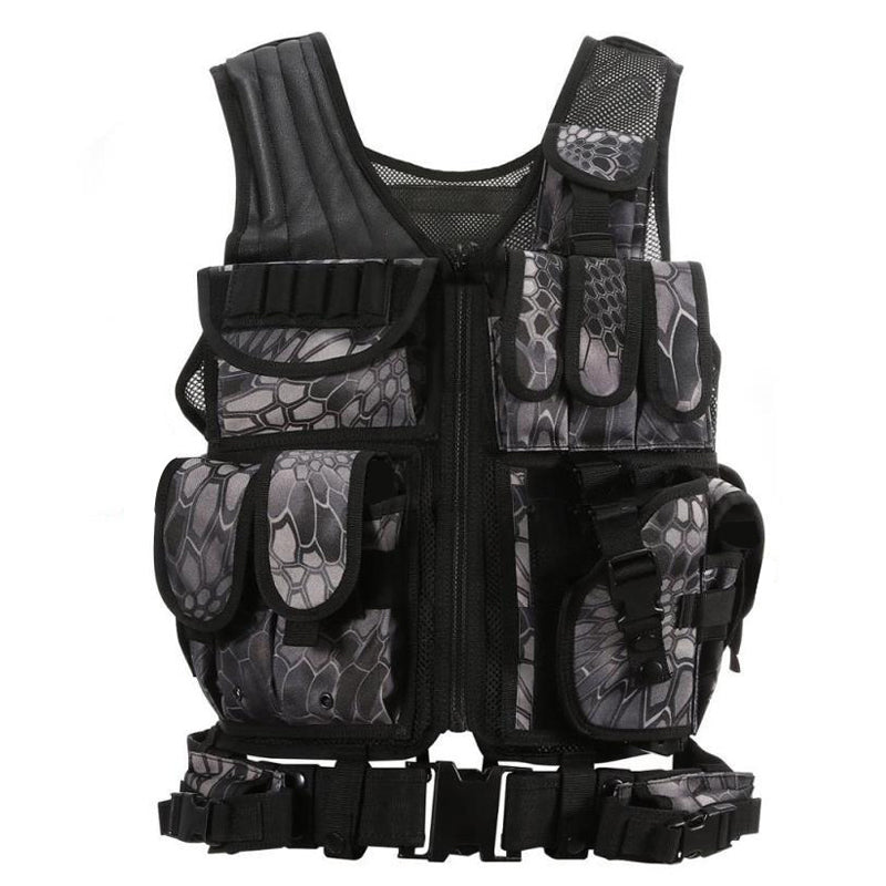 StrikeForce Tactical Vest - Tactical Shooting Vest Readi Gear